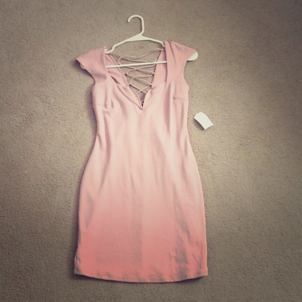 Charlotte Russ Dress